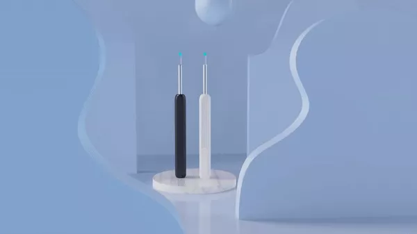 Smart Visual Ear Otoscope Endoscope Wax Removal Tool (1)